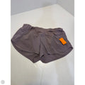 Athletic Shorts By Lululemon In Purple, Size: 10