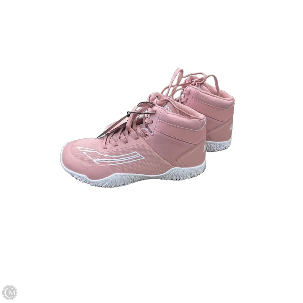 Shoes Sneakers By Cma In Pink, Size: 8