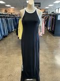 Athletic Dress By Athleta In Black, Size:S