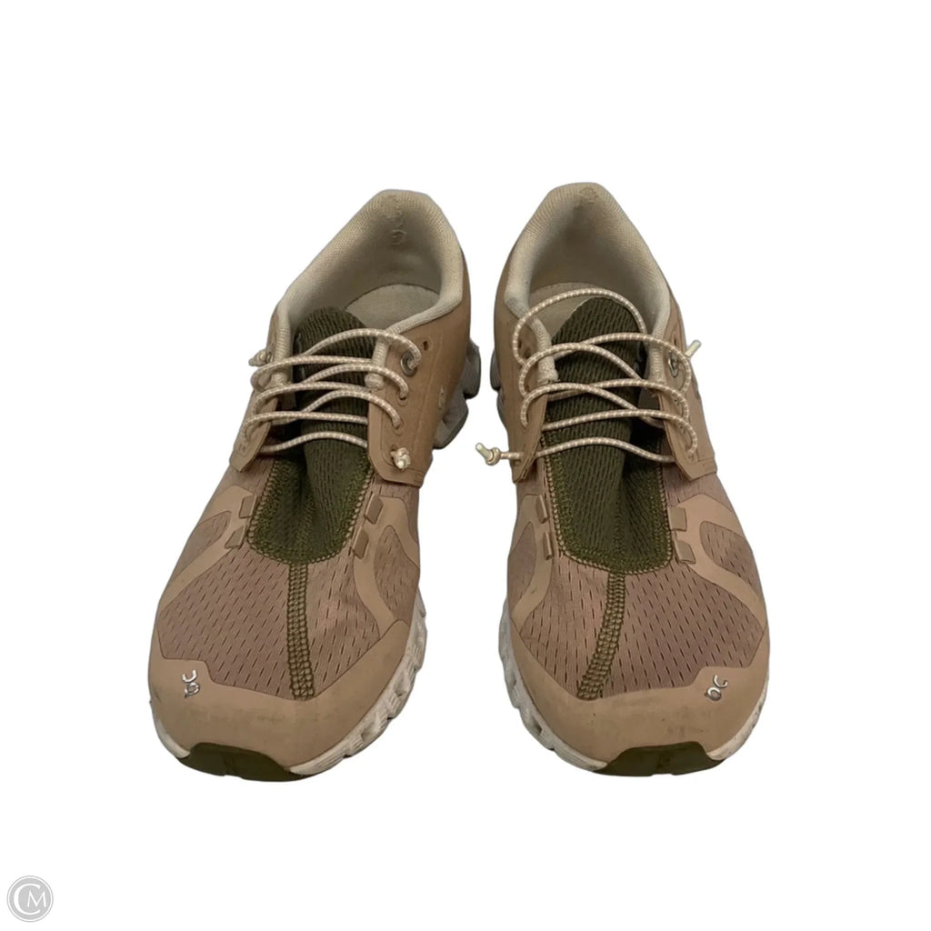 Shoes Athletic By On In Pink, Size: 7