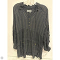 Dress Casual Midi By Anthropologie In Black, Size: Mp
