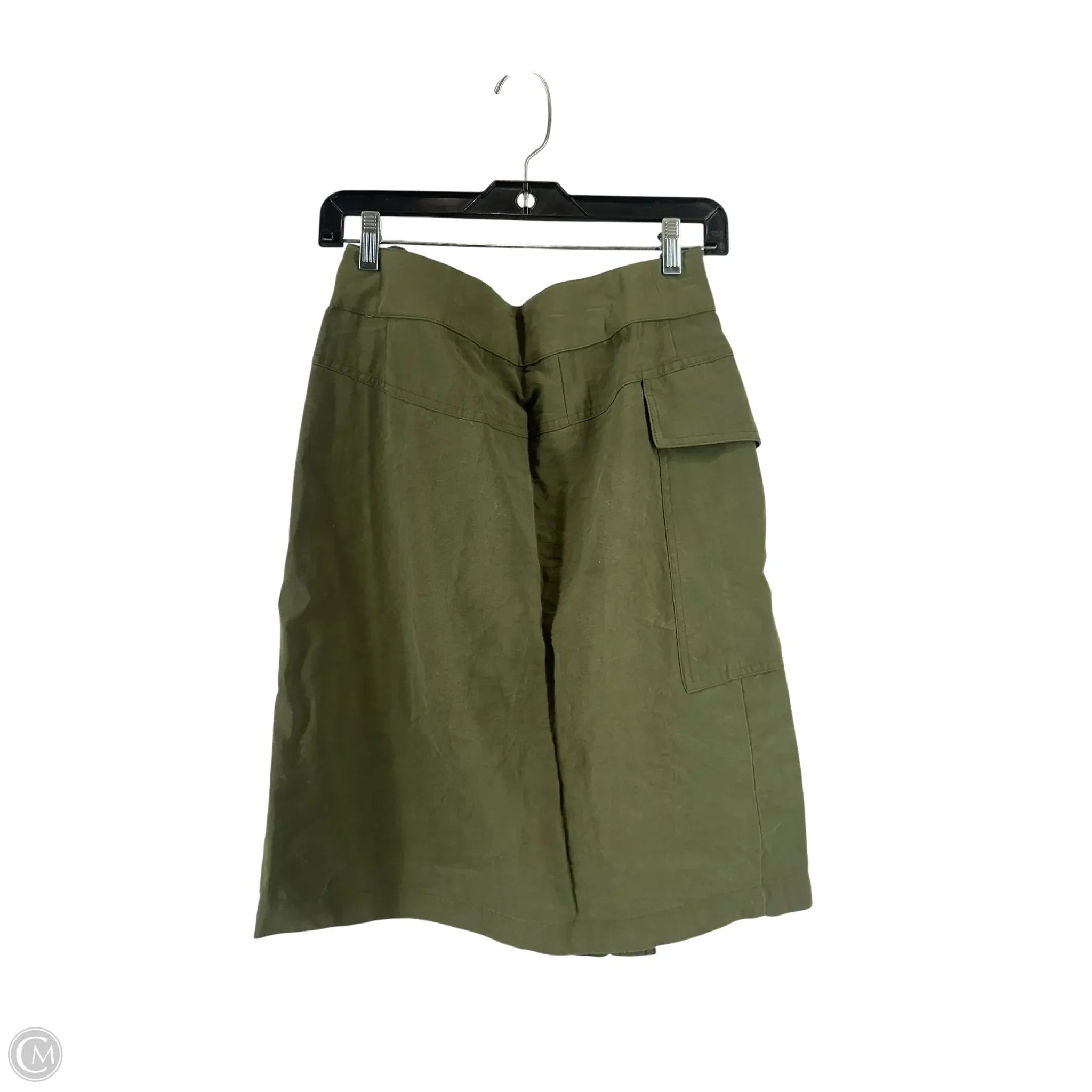 Skirt Maxi By A New Day In Green, Size: 4