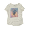 Top Ss By Old Navy In Cream, Size:S