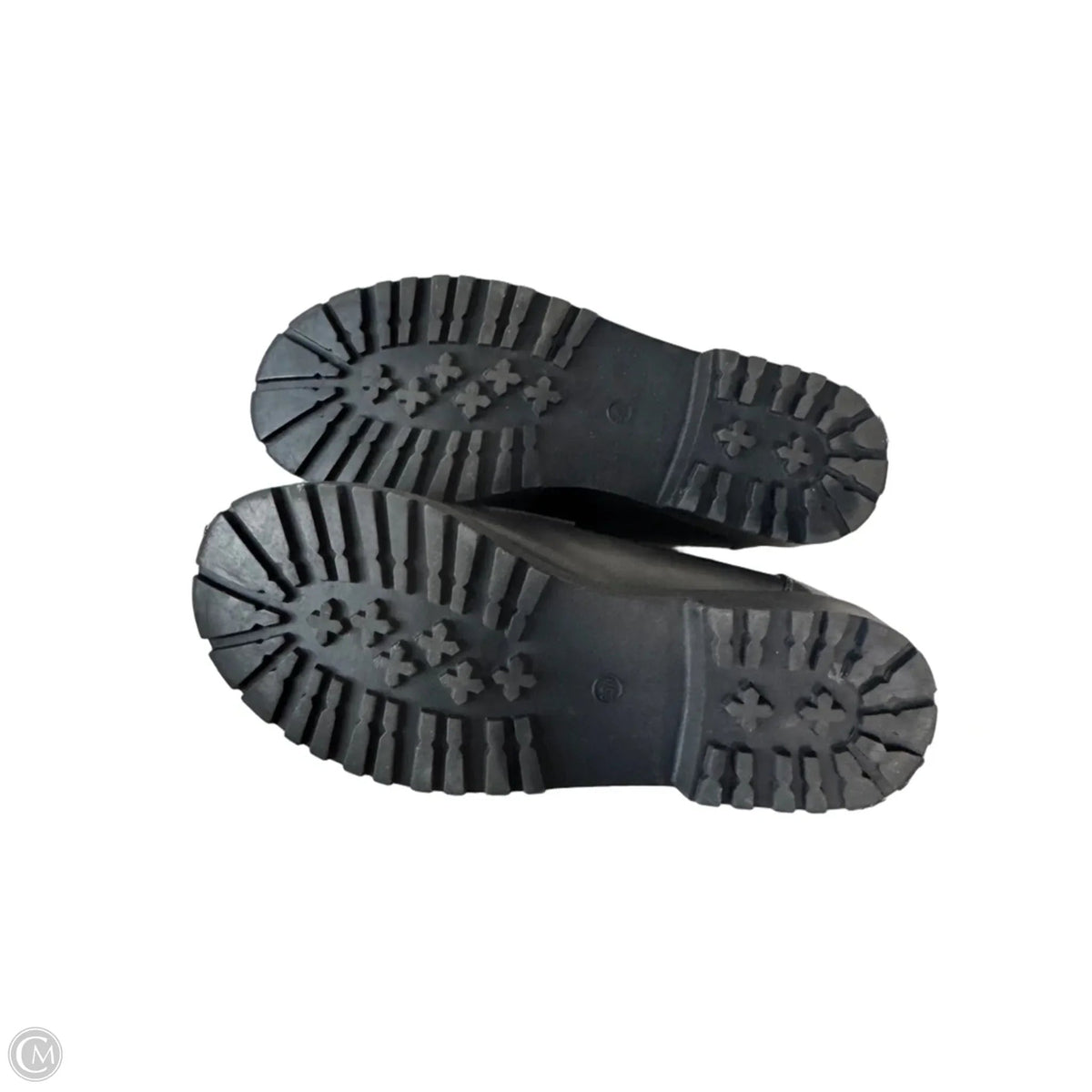 Shoes Flats By Cushionaire In Black, Size: 8.5