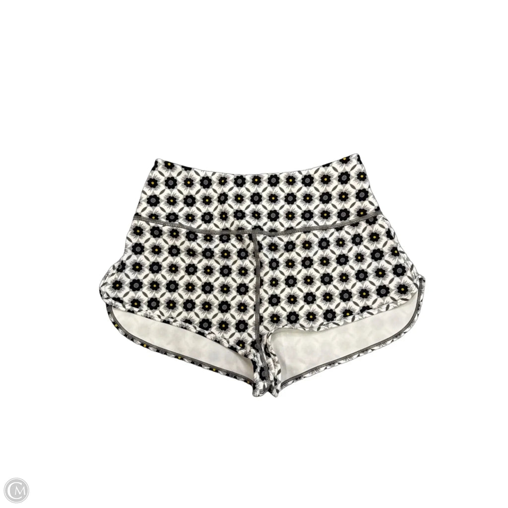 Athletic Shorts By Savage X Fenty In Black & Grey, Size: M