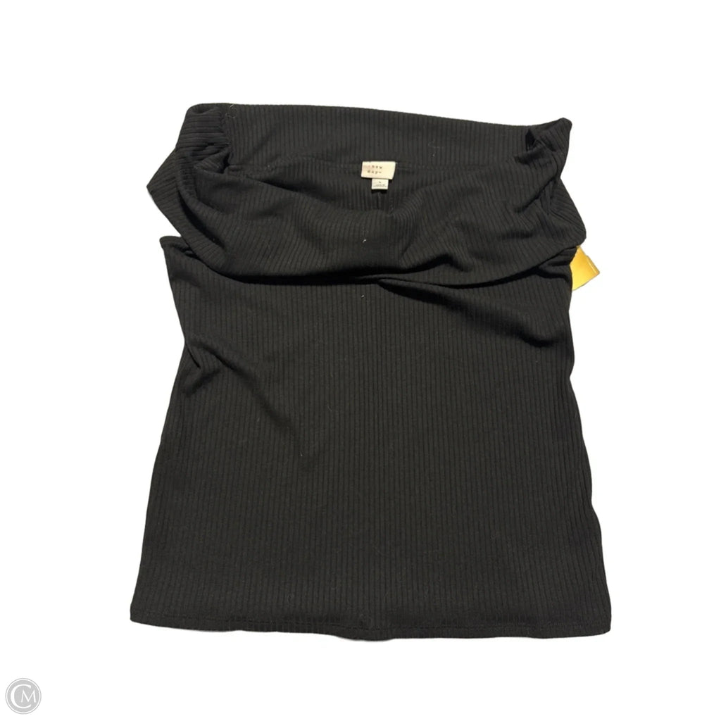 Tank Top By A New Day In Black, Size: L