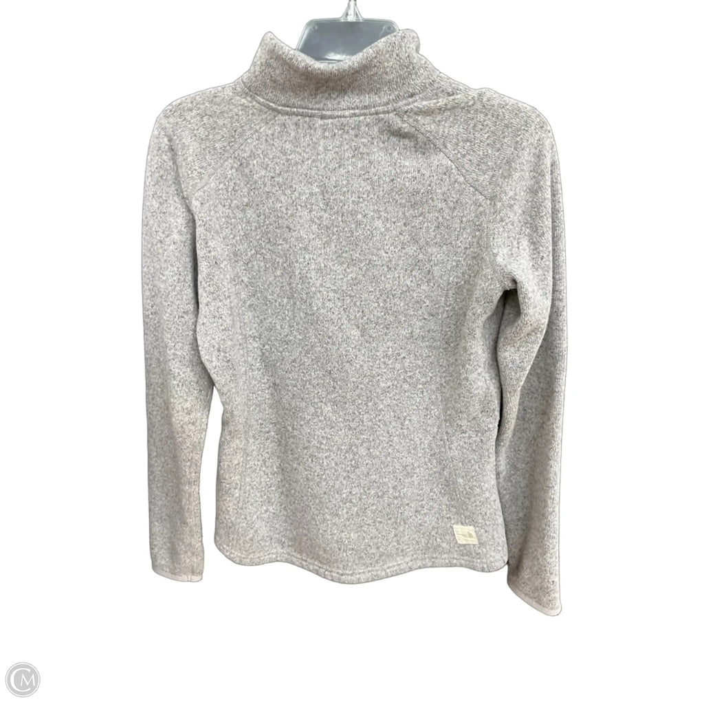 Sweatshirt Collar By The North Face In Grey, Size: S