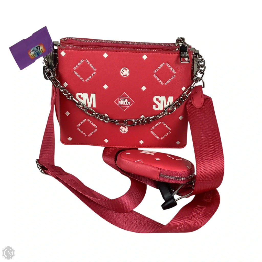 Crossbody By Steve Madden, Size: Small