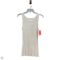 Tank Top By Mossimo In Grey, Size: Xl