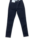 Jeans Skinny By Kancan In Black Denim, Size:8