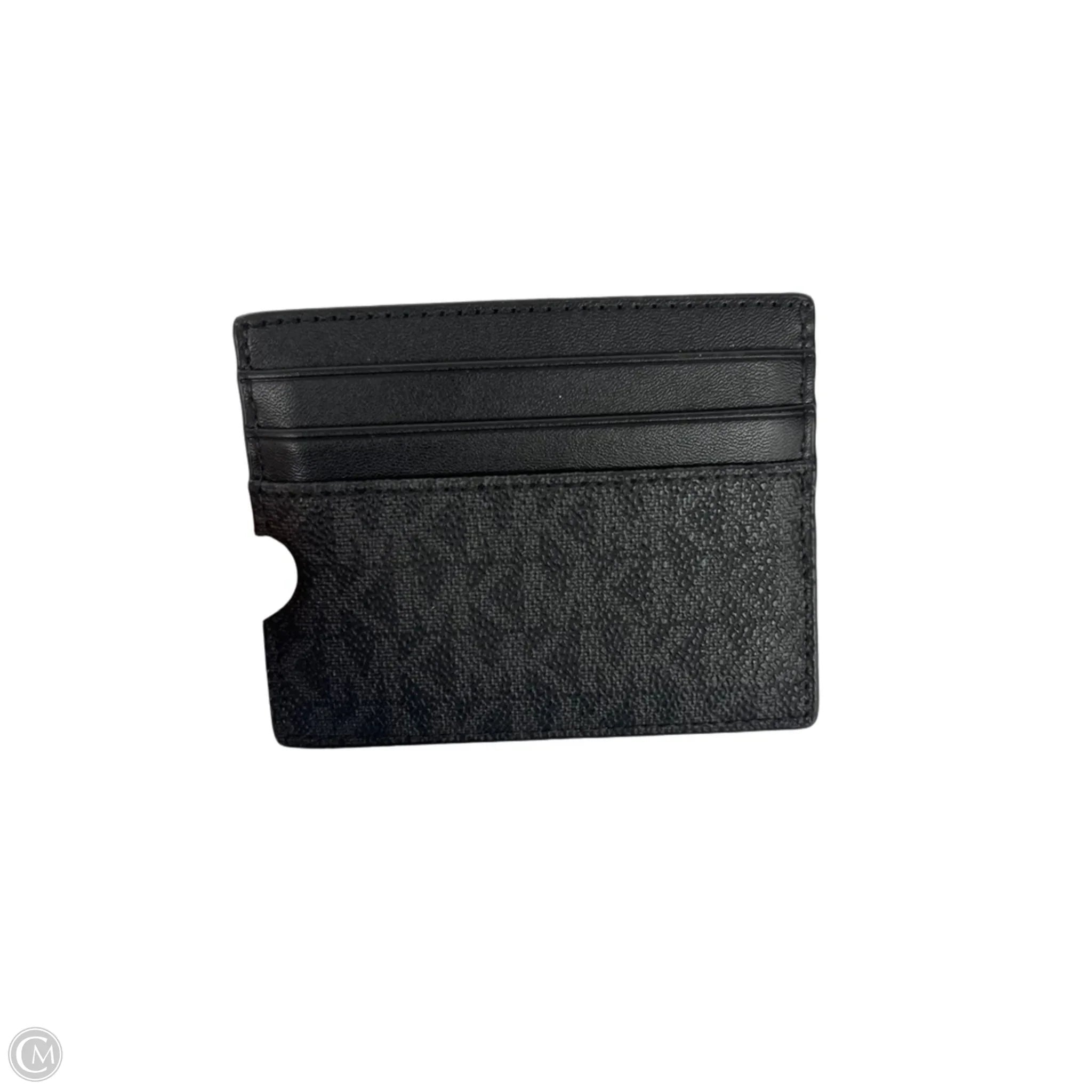 Id/card Holder Designer By Michael Kors, Size: