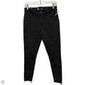 Jeans Skinny By Kut In Black, Size: 6