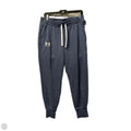 Pants Joggers By Under Armour In Blue, Size: L