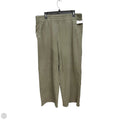 Pants Lounge By Offline In Green, Size: 14