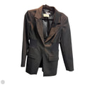 Blazer By Good American In Black, Size: 2