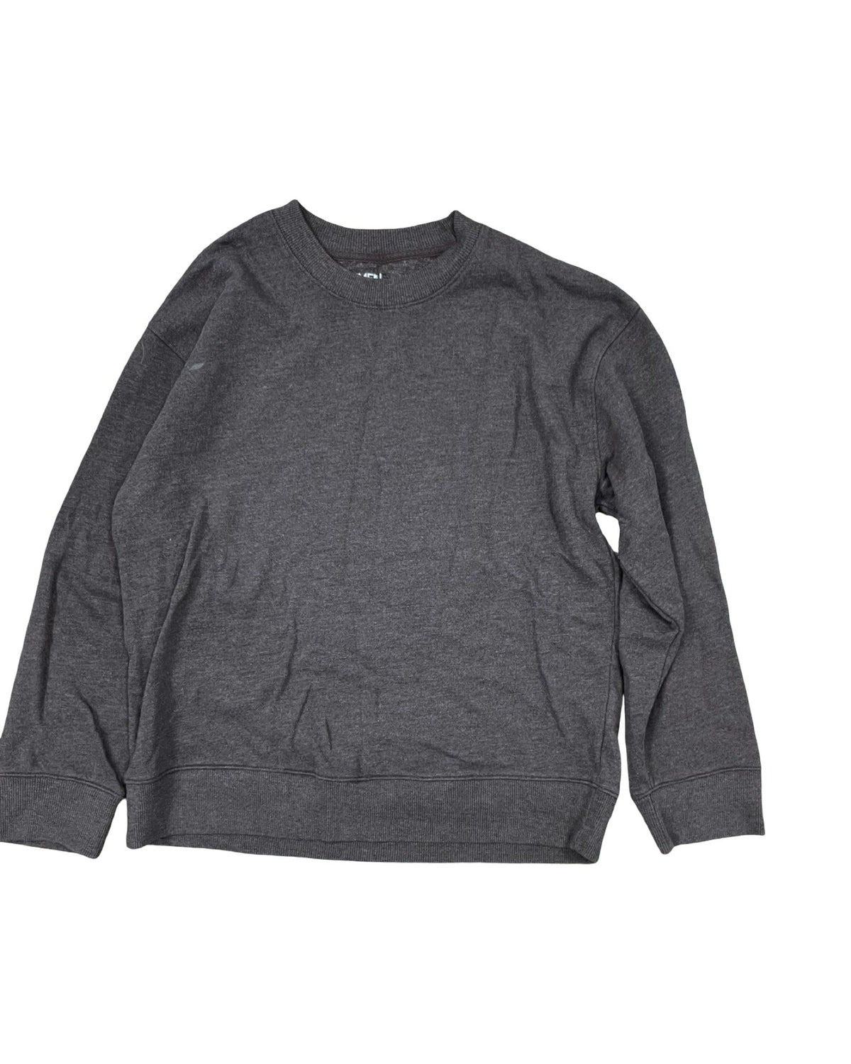 Sweatshirt Crewneck By Time And Tru In Brown, Size:M