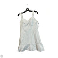 Dress Casual Short By Lilly Pulitzer In White, Size: 6