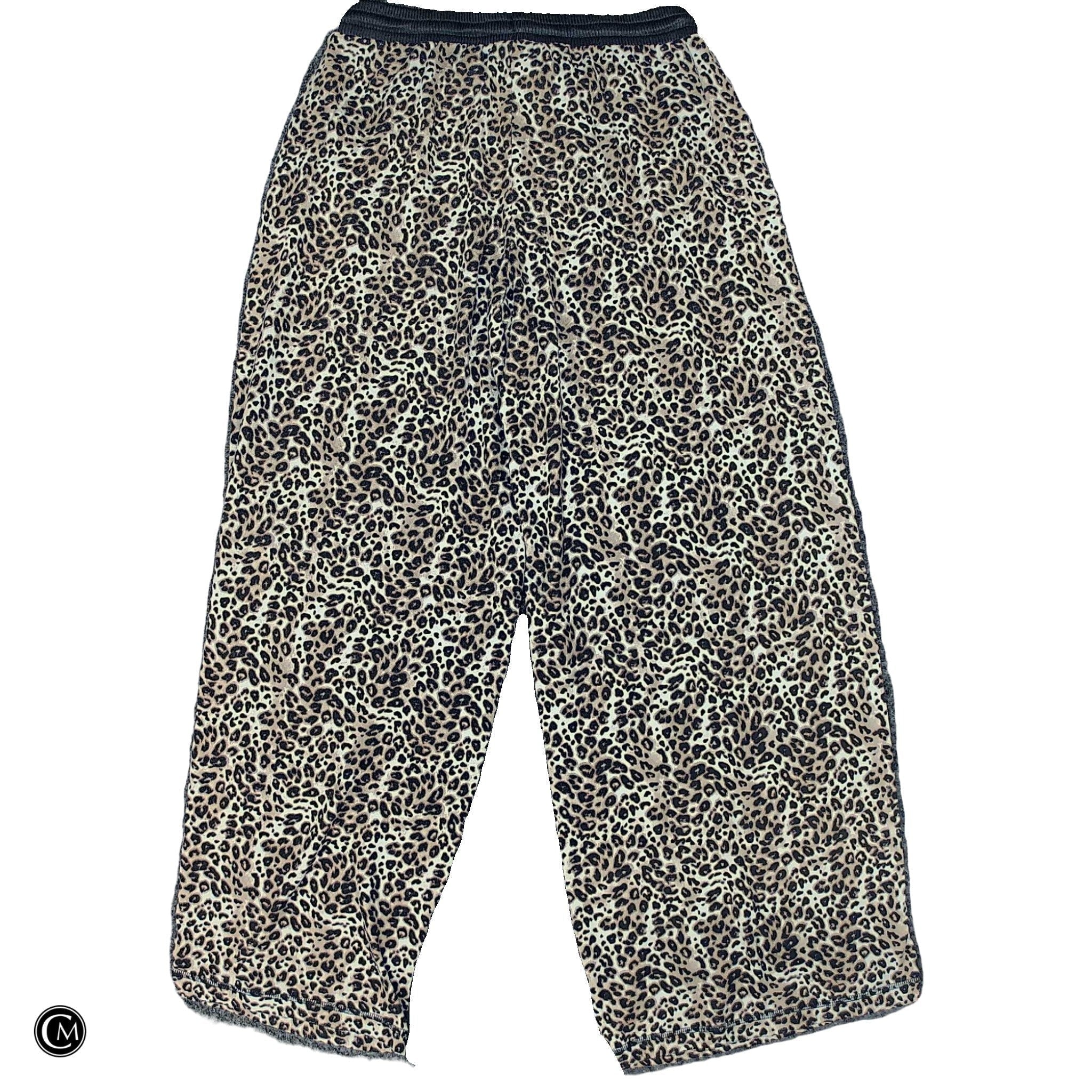 Pants Lounge By Joyspun In Animal Print, Size: M