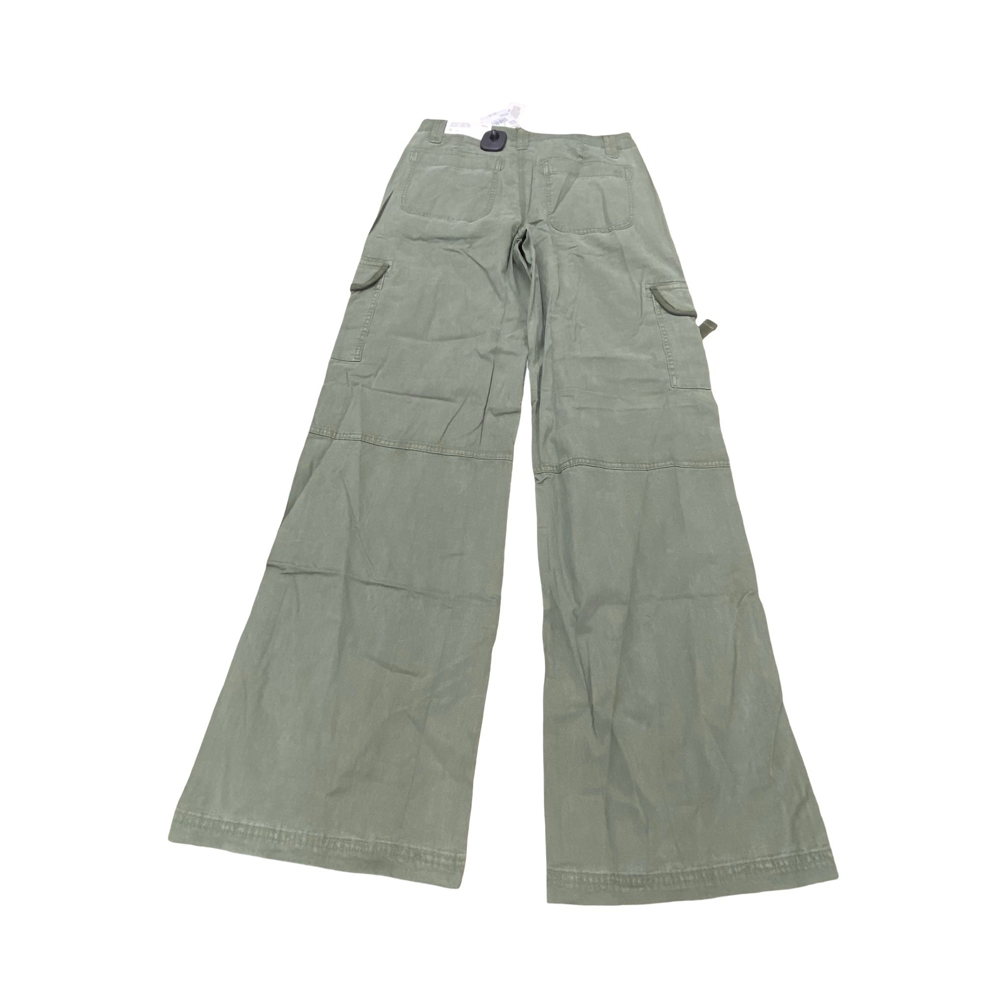 Pants Cargo & Utility By American Eagle In Green, Size:4L