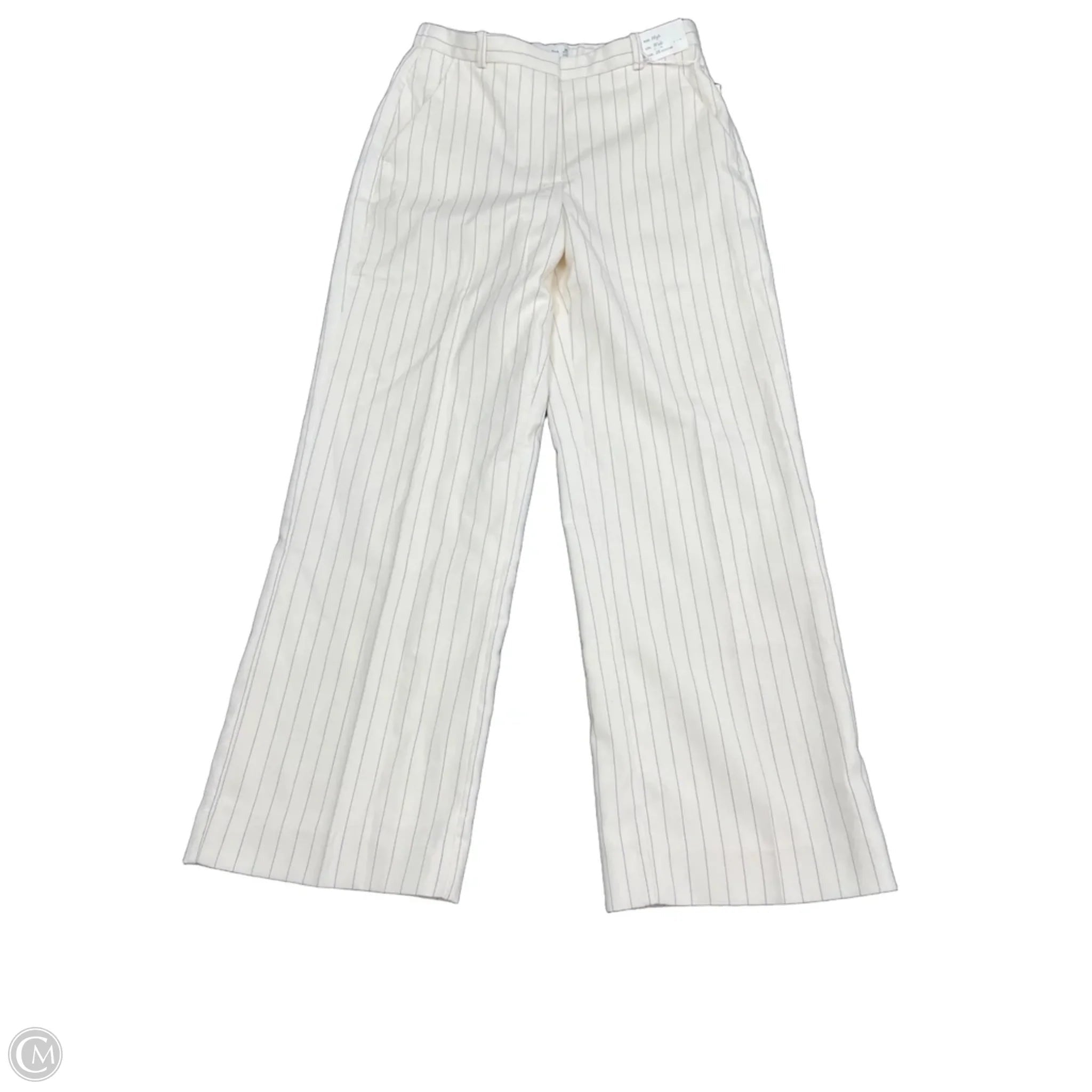 Pants Dress By Abercrombie And Fitch In Beige, Size: 6