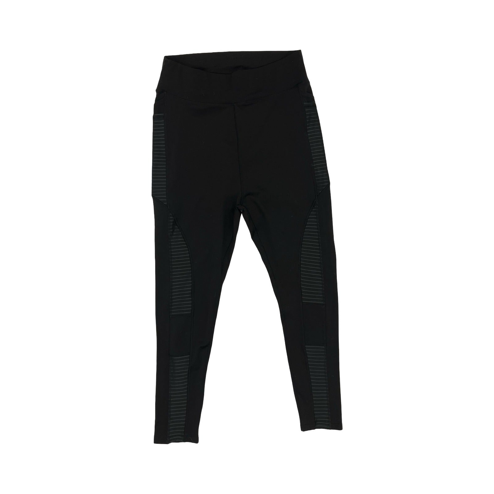 Athletic Leggings By Popfit In Black, Size:Xxl