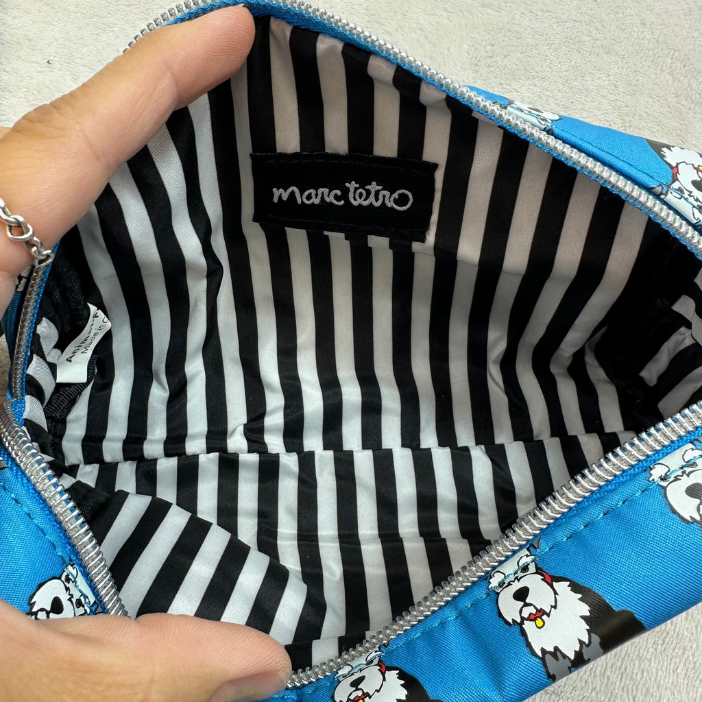 Makeup Bag By Clothes Mentor, Size: Small