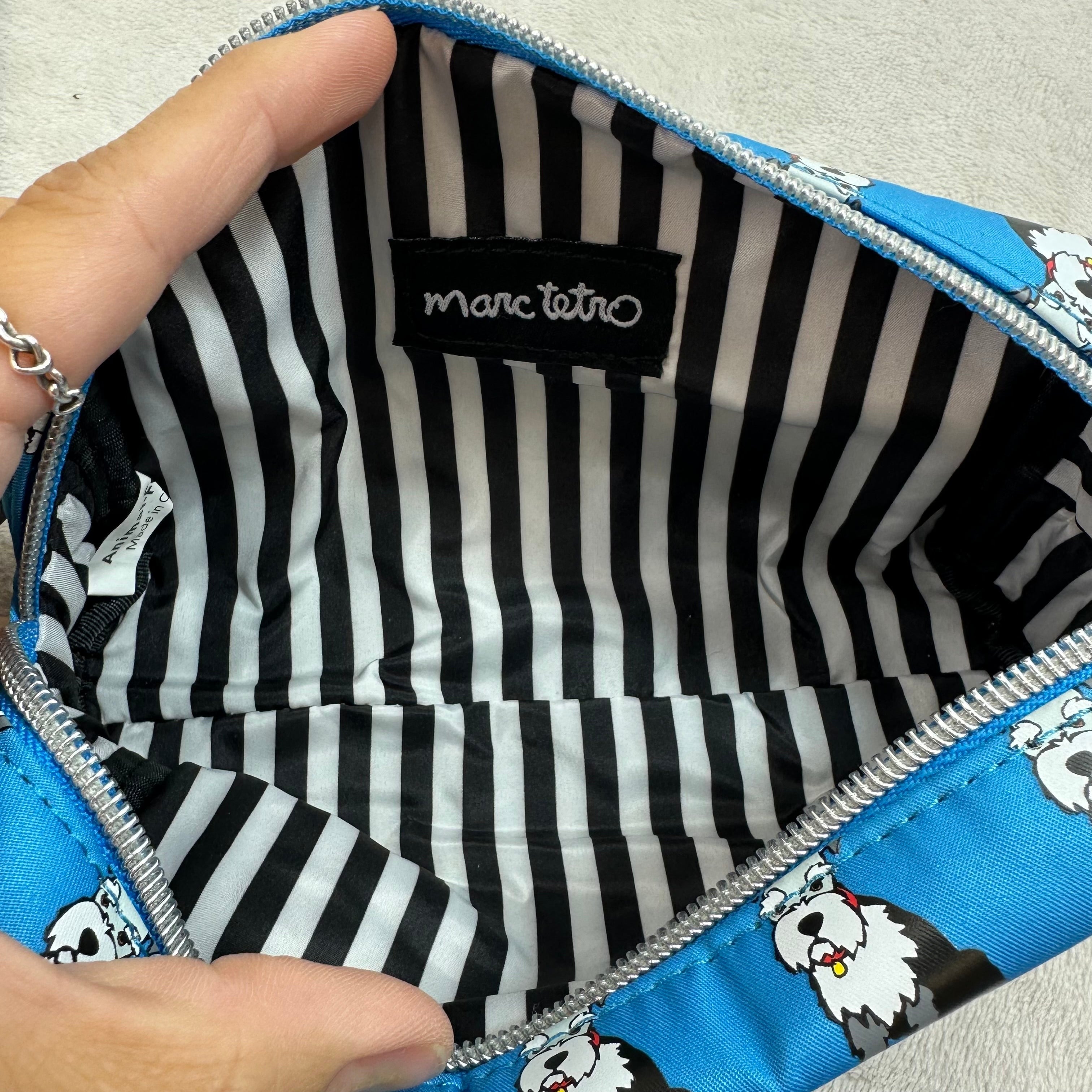 Makeup Bag By Clothes Mentor, Size: Small
