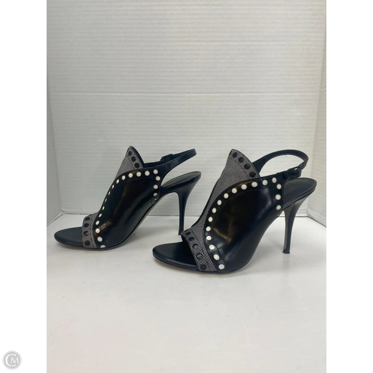 Shoes Luxury Designer By Alexander Wang In Black, Size: 7.5