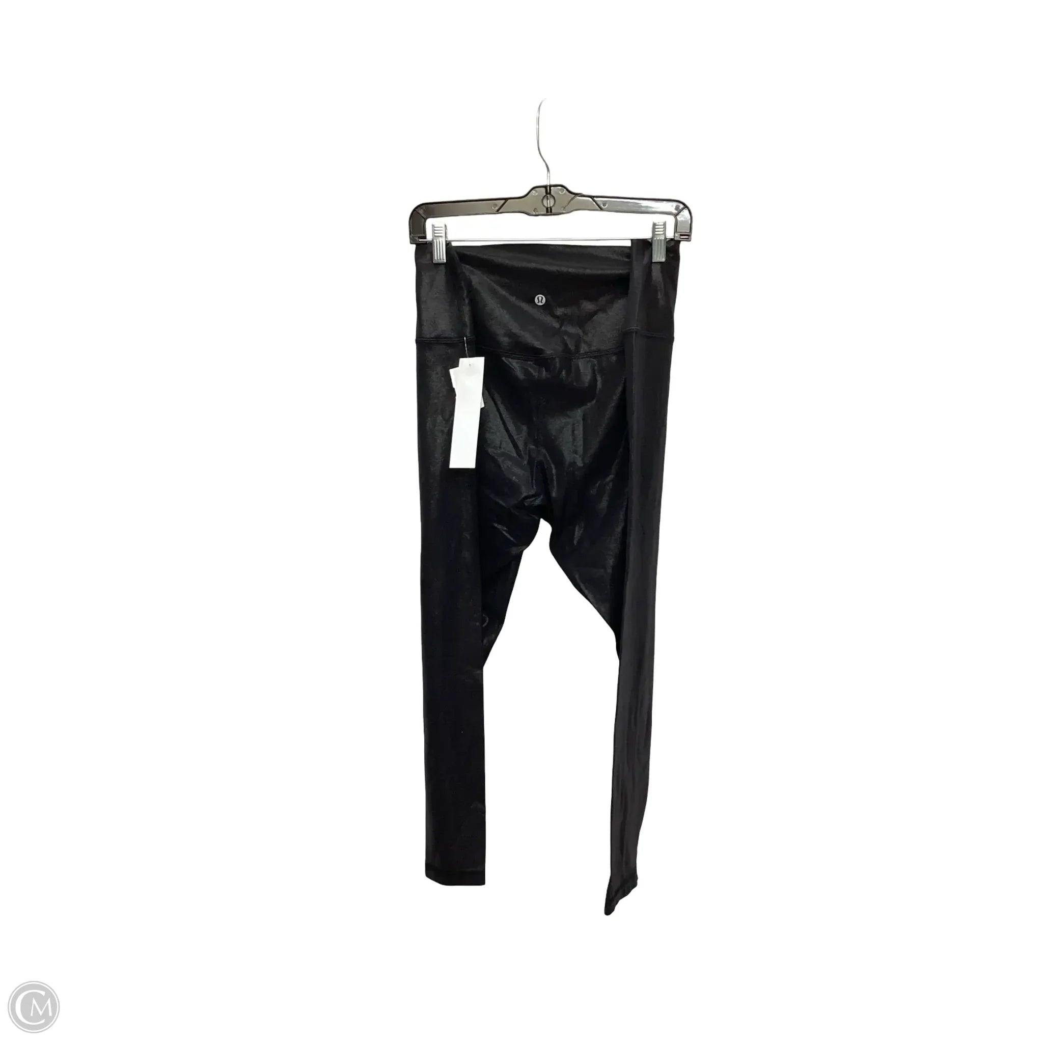 Athletic Leggings By Lululemon In Black, Size: 20