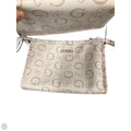 Makeup Bag By Guess, Size: Large