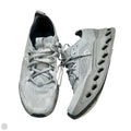 Shoes Athletic By On In Grey, Size: 8.5
