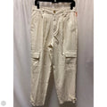 Pants Cargo & Utility By A New Day In Cream, Size: 8