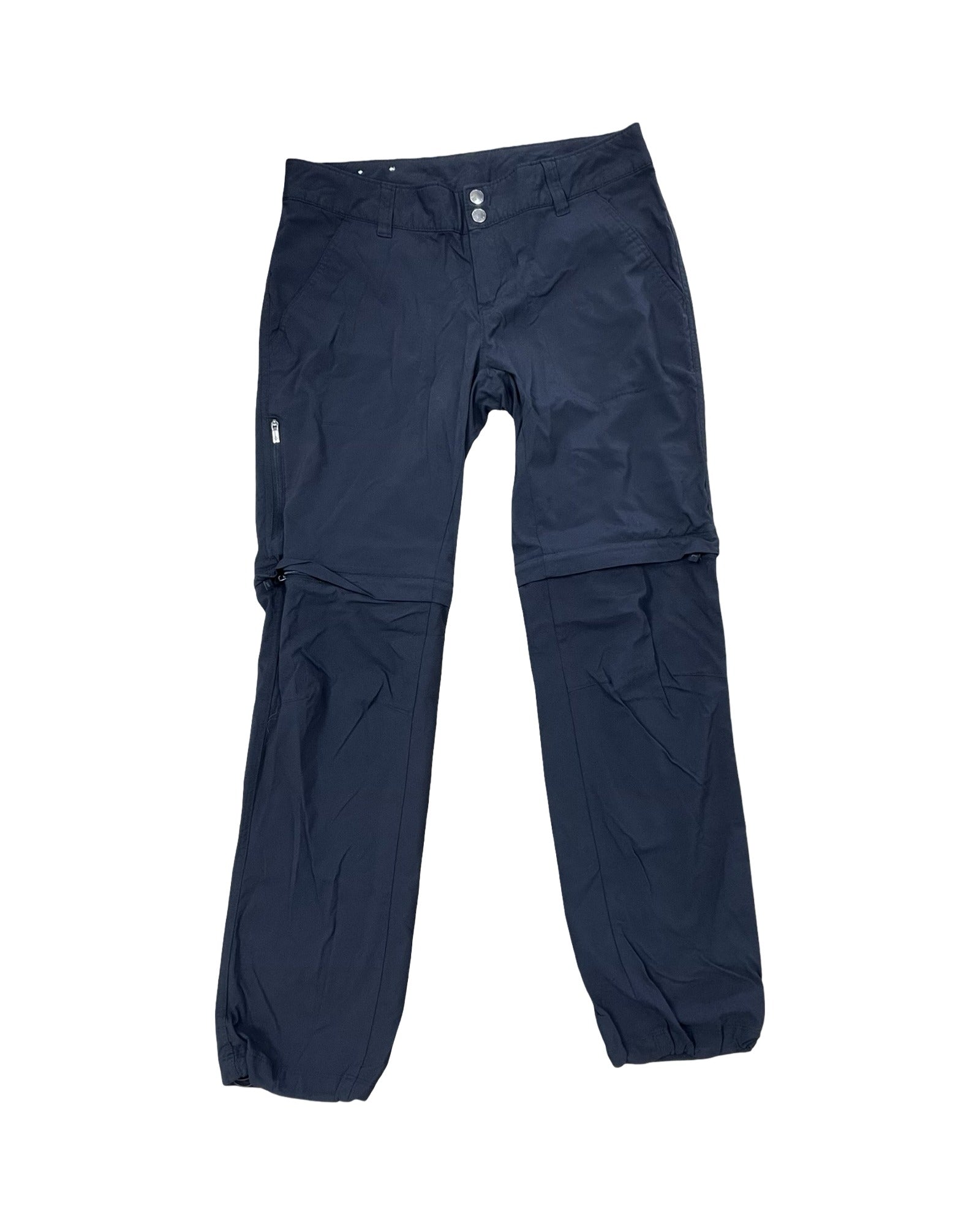 Athletic Pants By Columbia In Black, Size:8P