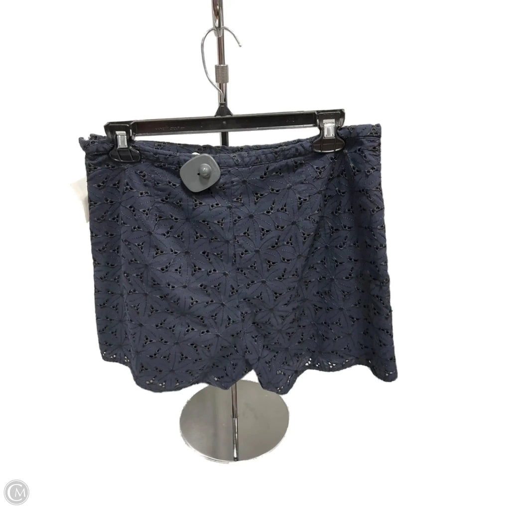 Shorts By A New Day In Navy, Size: 8