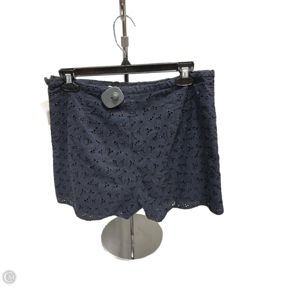 Shorts By A New Day In Navy, Size: 8