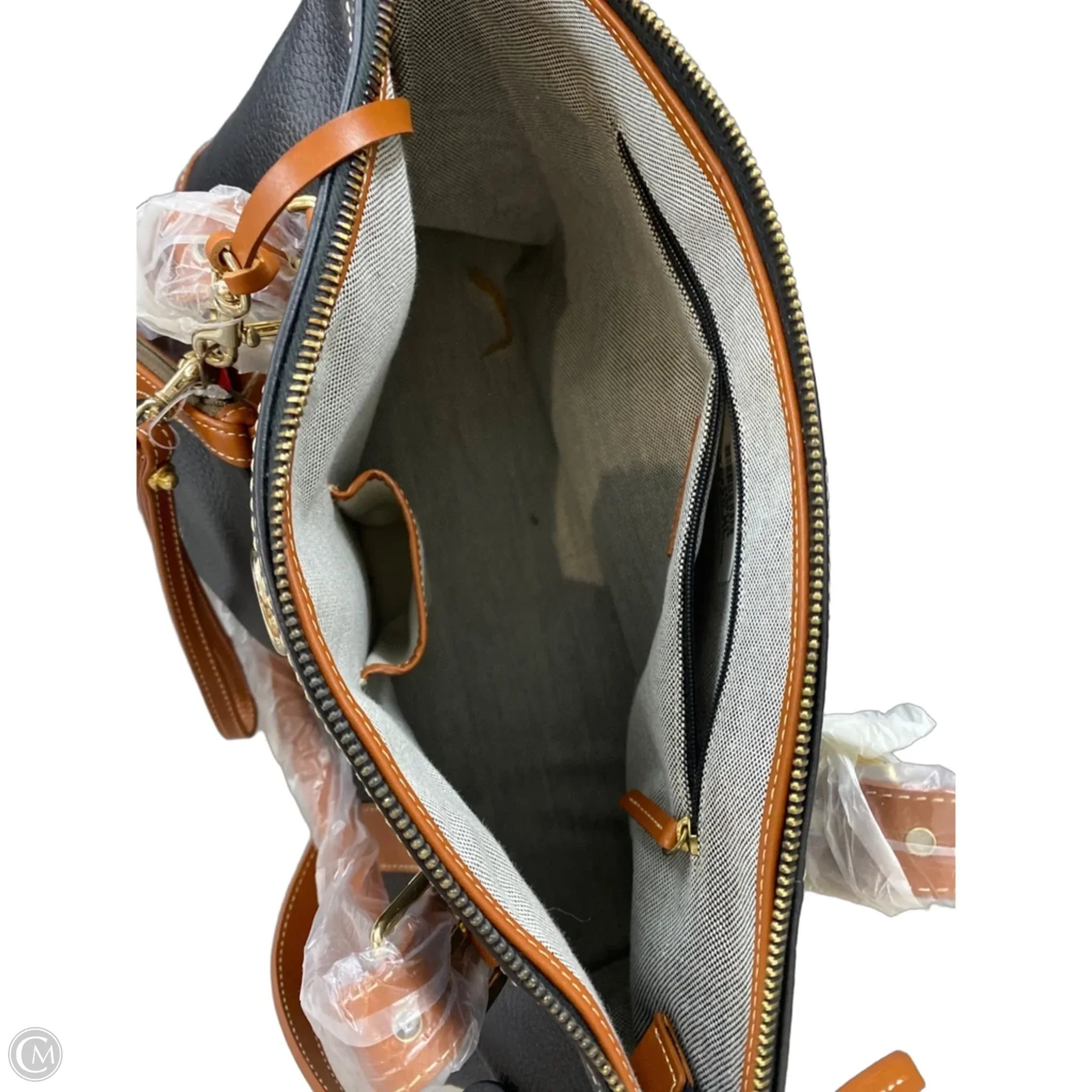 Handbag Designer By Dooney And Bourke, Size: Large