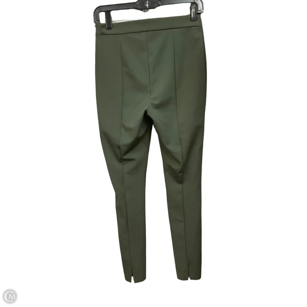 Pants Dress By Banana Republic In Green, Size: 4