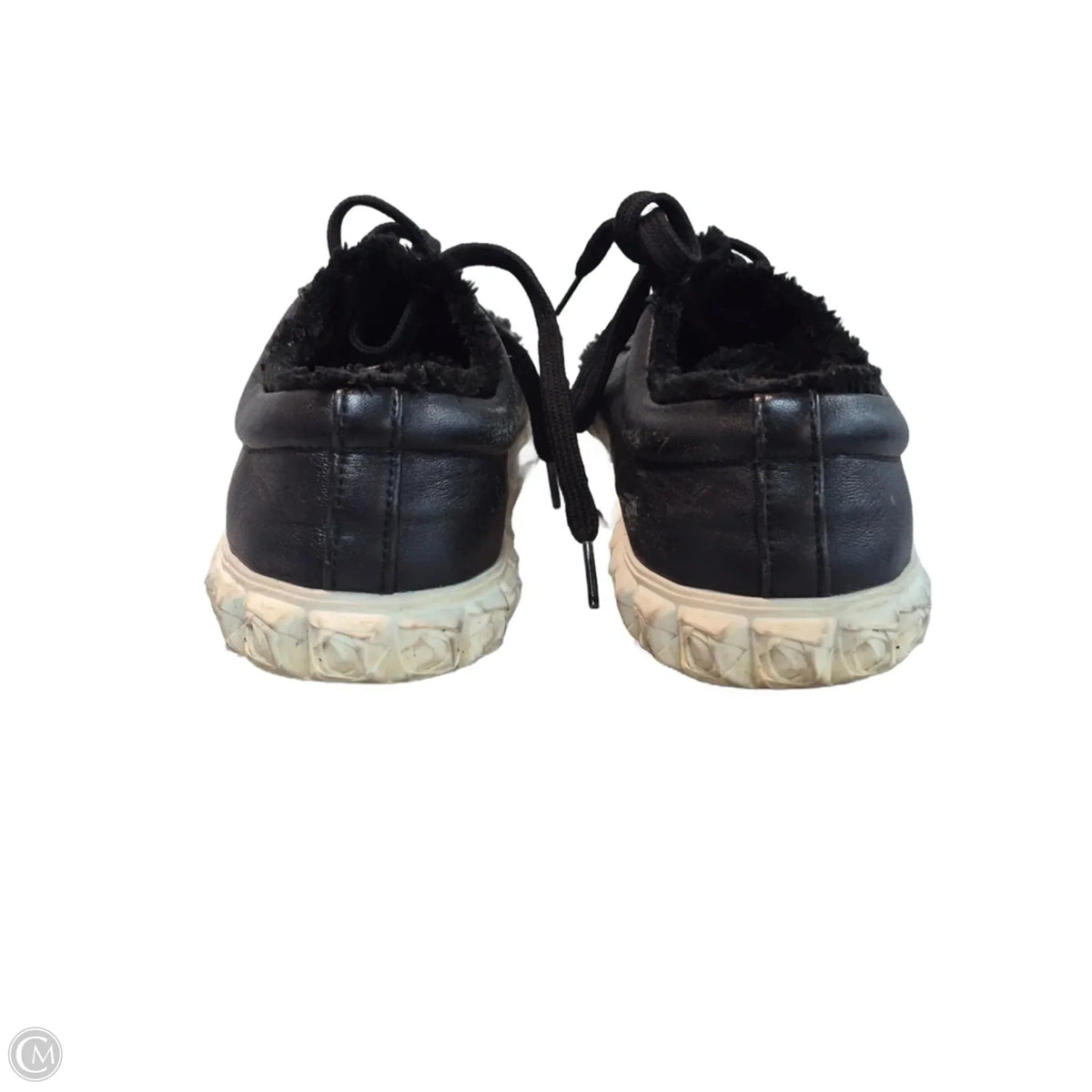 Shoes Designer By Stuart Weitzman In Black, Size: 9.5