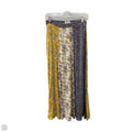 Skirt Maxi By Natural Life In Blue & Yellow, Size: 8