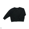 Top Long Sleeve By A New Day In Black, Size: Xxl