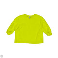Sweatshirt Crewneck By A New Day In Green, Size: Xl
