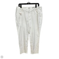 Pants Other By J. Jill In White, Size: 18