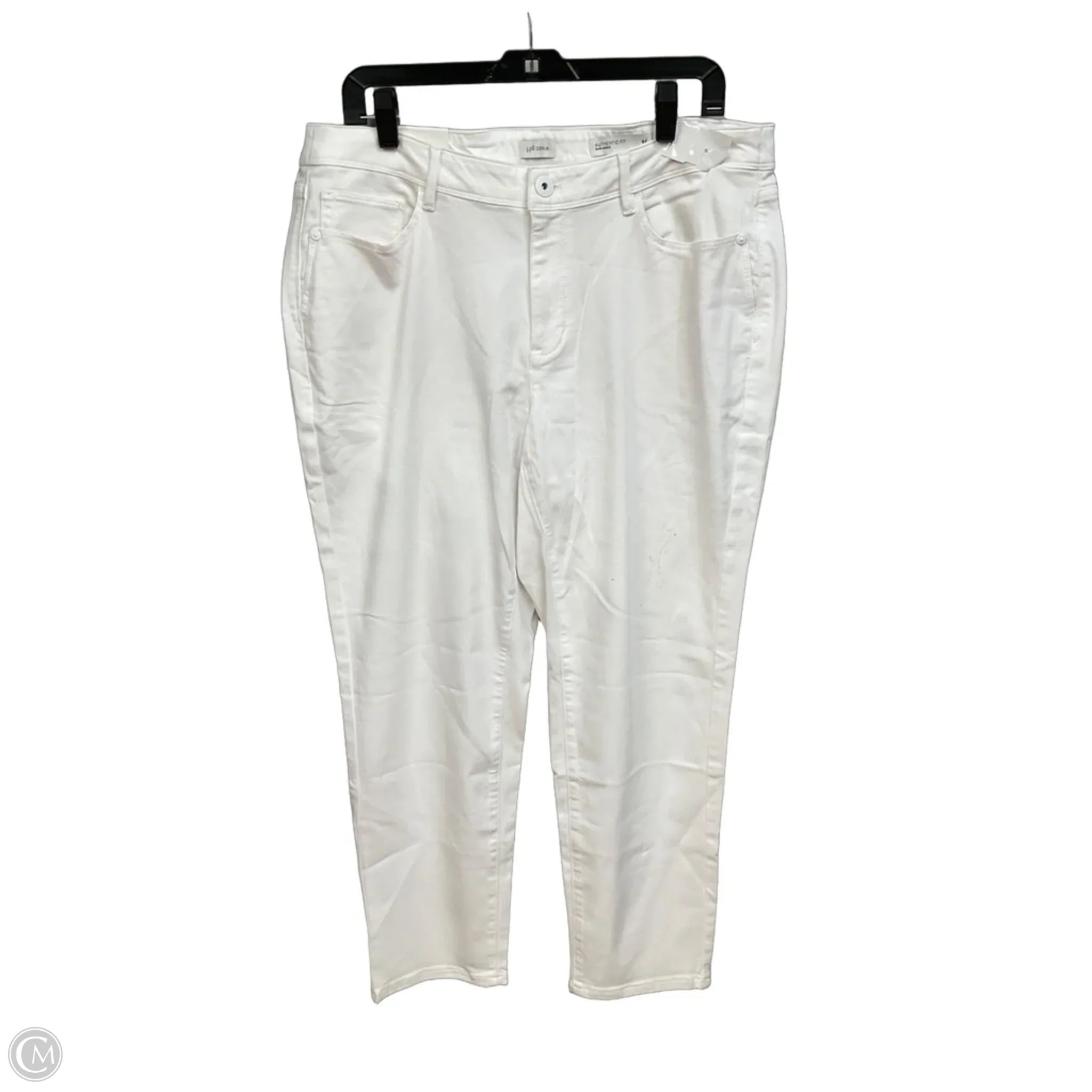 Pants Other By J. Jill In White, Size: 18