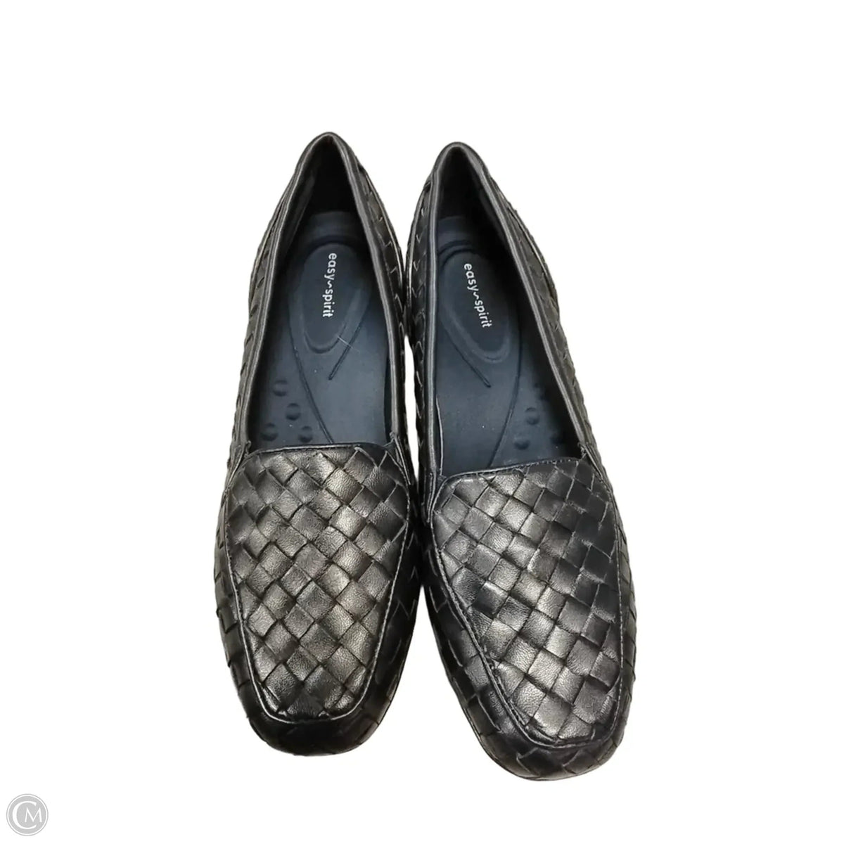 Shoes Flats By Easy Spirit In Blue, Size: 11