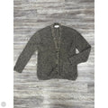 Sweater Cardigan By John + Jenn In Green, Size: Xs