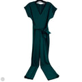 Jumpsuit By Express In Green, Size: Xs