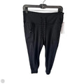 Athletic Pants By 90 Degrees By Reflex In Black, Size: 16