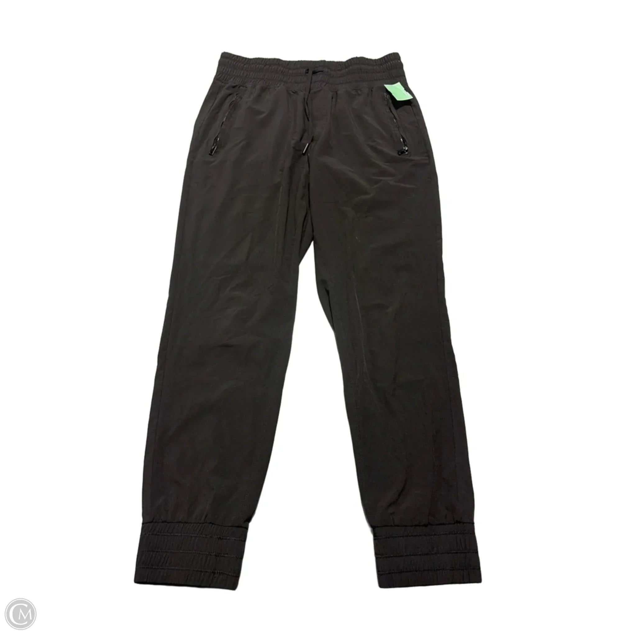 Athletic Pants By 90 Degrees By Reflex In Black, Size: M