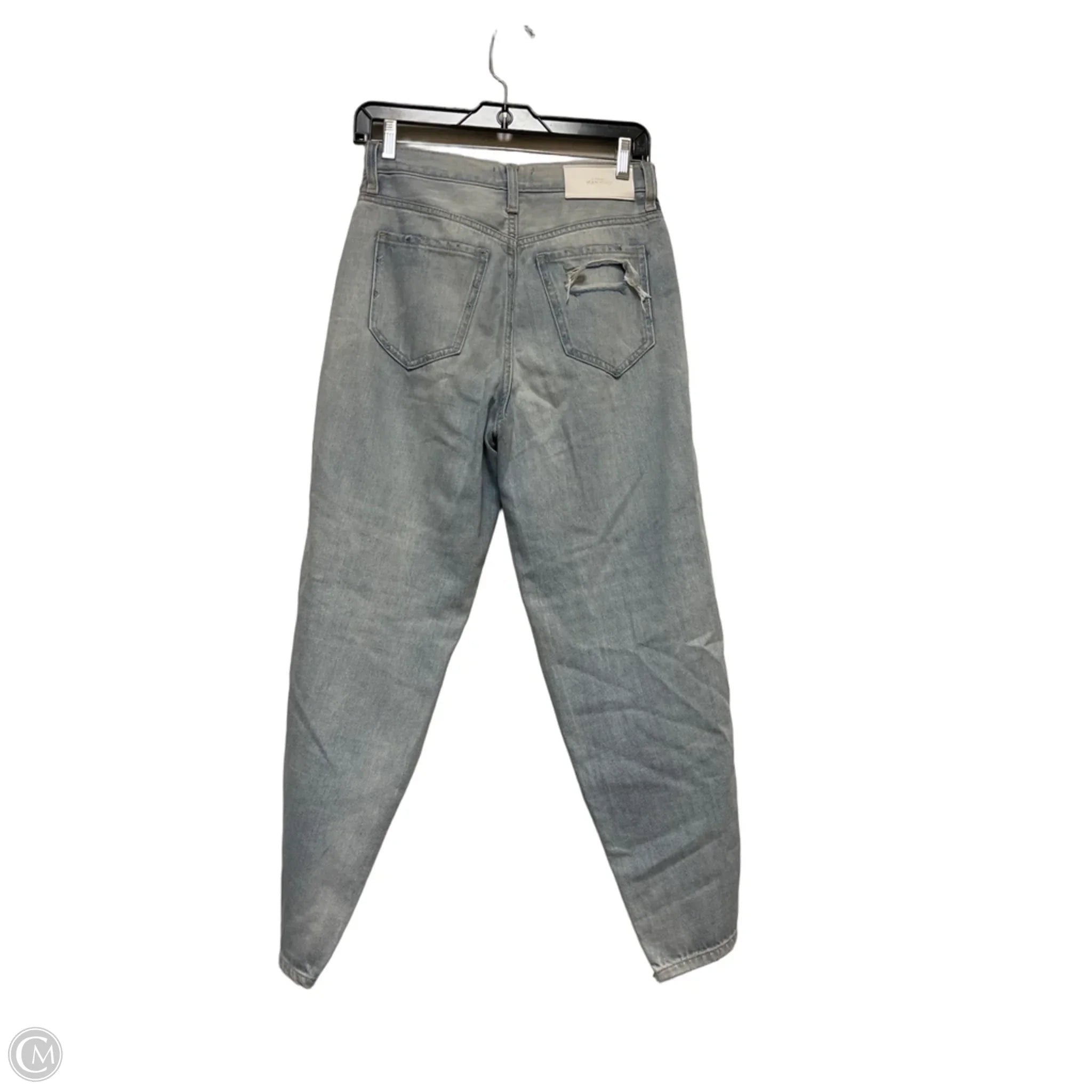 Jeans Boyfriend By 7 For All Mankind In Blue Denim, Size: 2