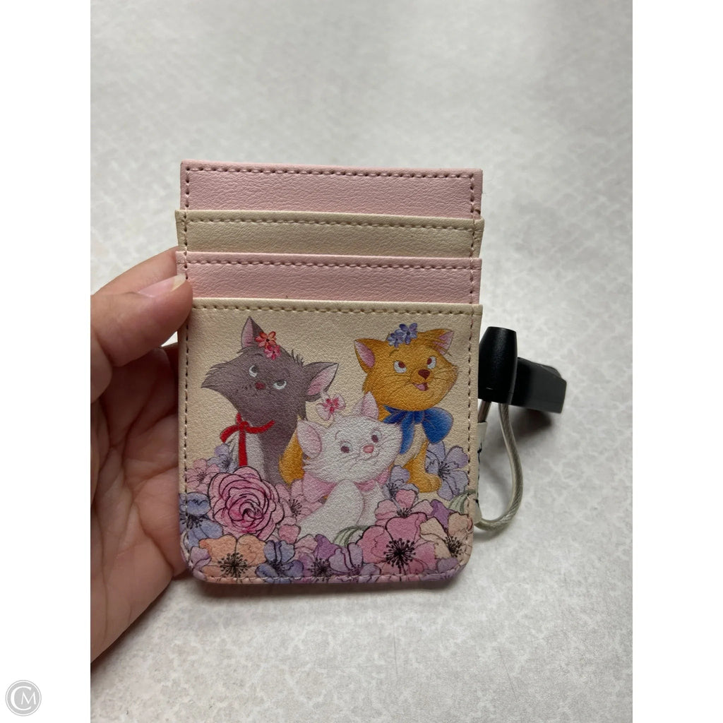 Wallet By Clothes Mentor, Size: Small